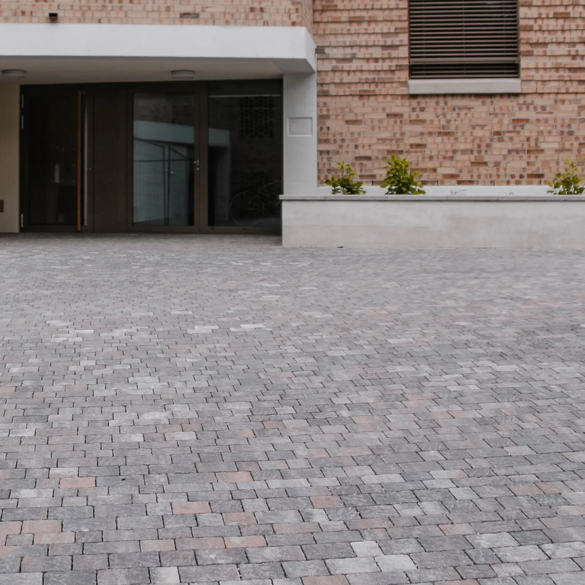 Pavé FRIEDA<sup>®</sup> FORTE  arêtes cassées