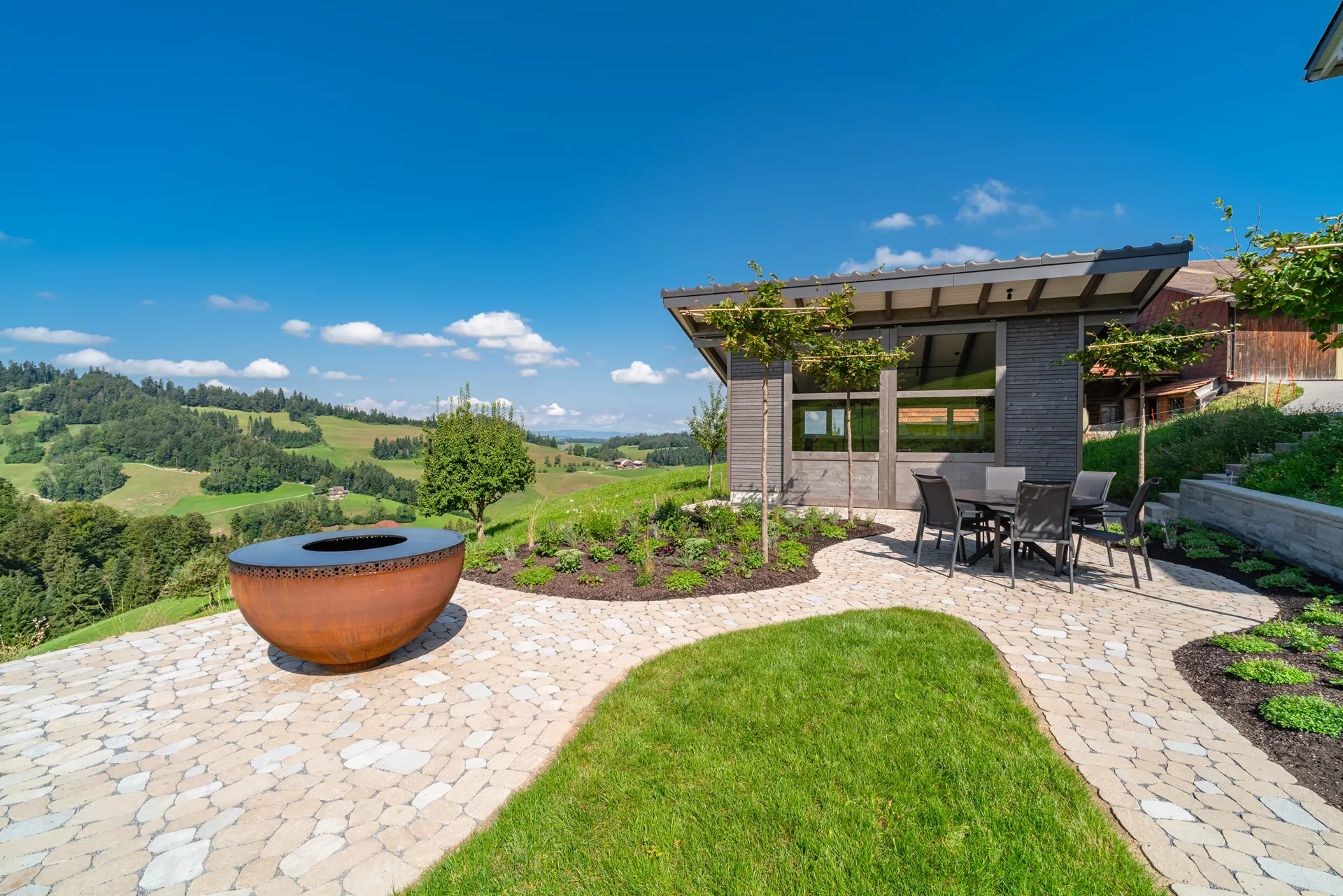 Pavés ARENA Vista<sup>®</sup>