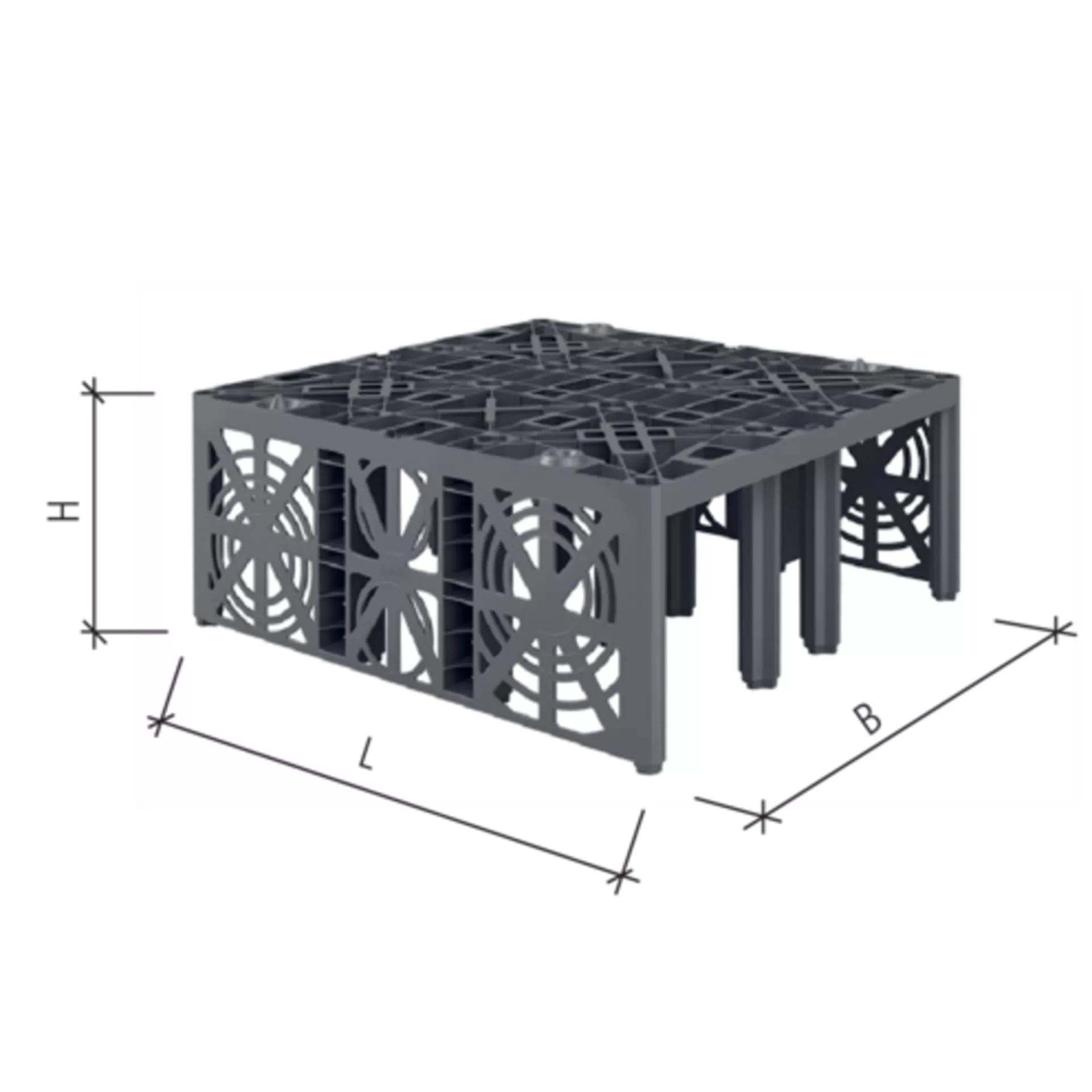 friwa<sup>®</sup>-rec GRAF EcoBloc