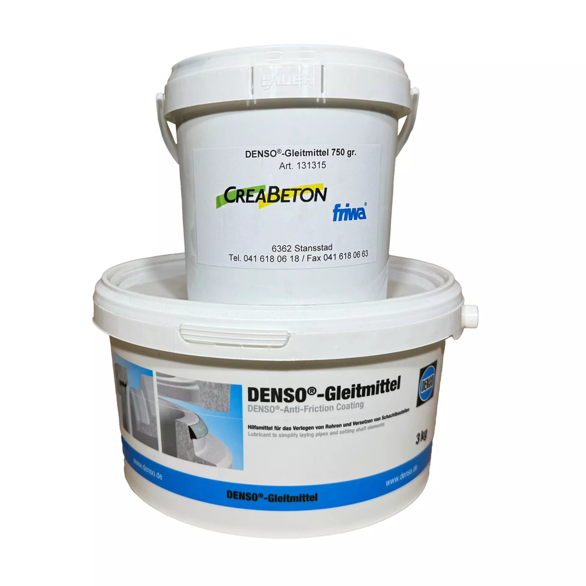 friwa<sup>®</sup>-tub Gleitmittel