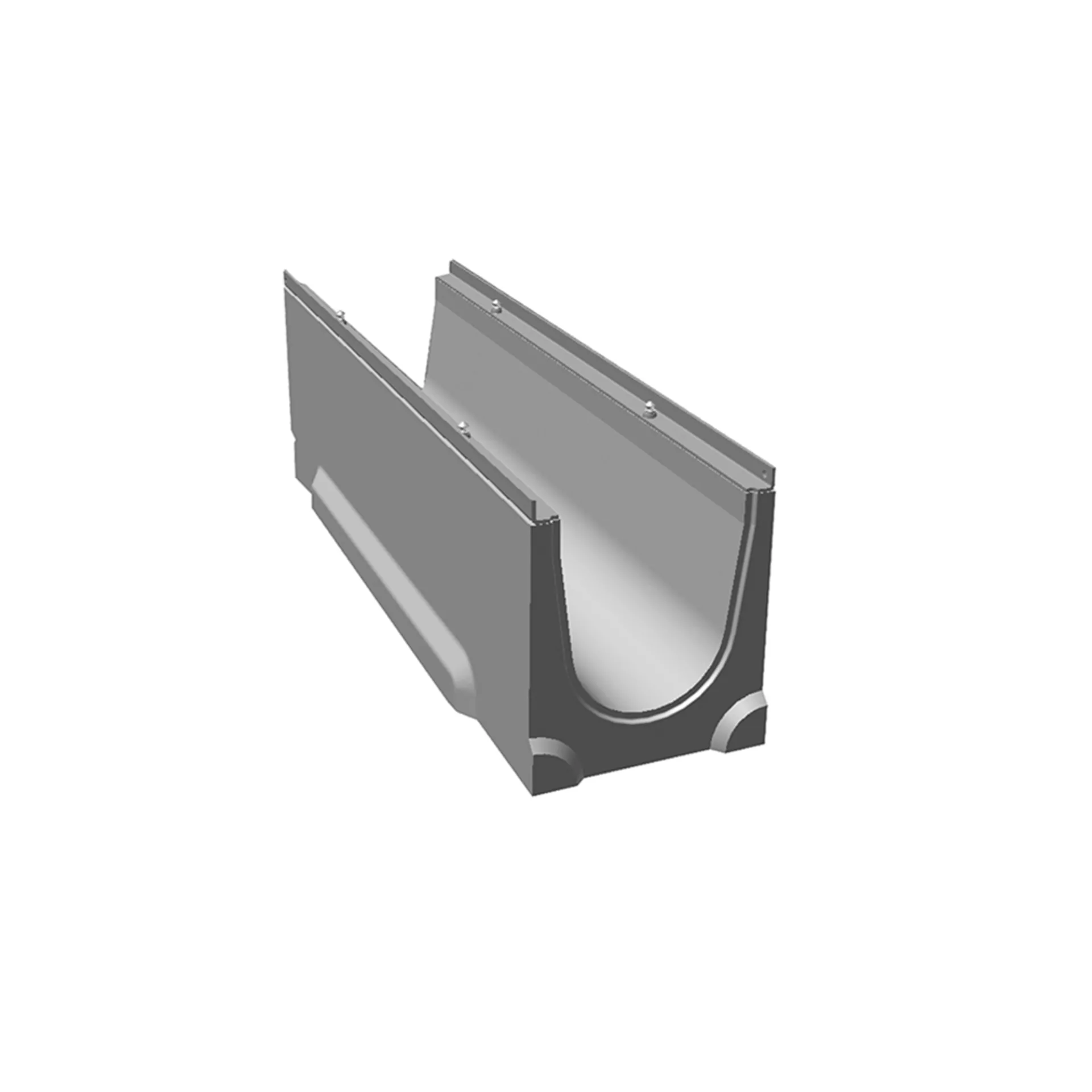 BIRCOlight<sup>®</sup> Rinnen NW 200 triloc