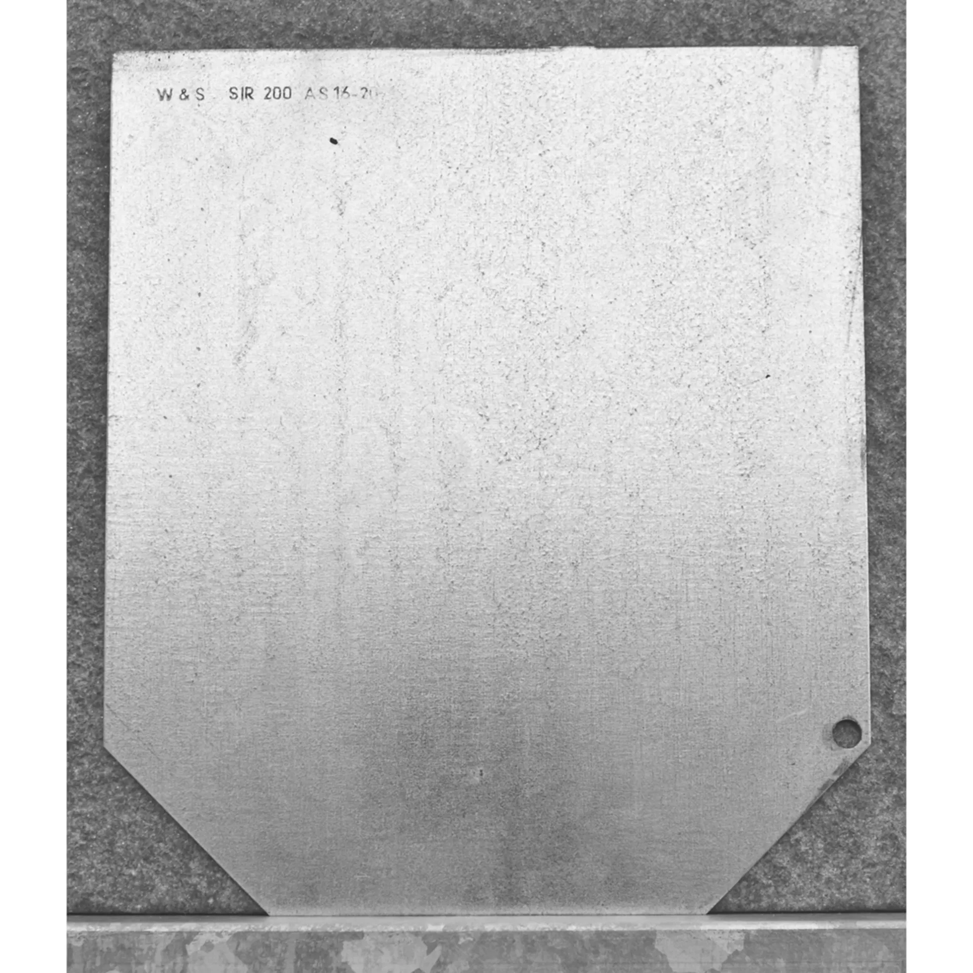 BIRCOsir<sup>®</sup> Rinnen NW 100 Stirnwände