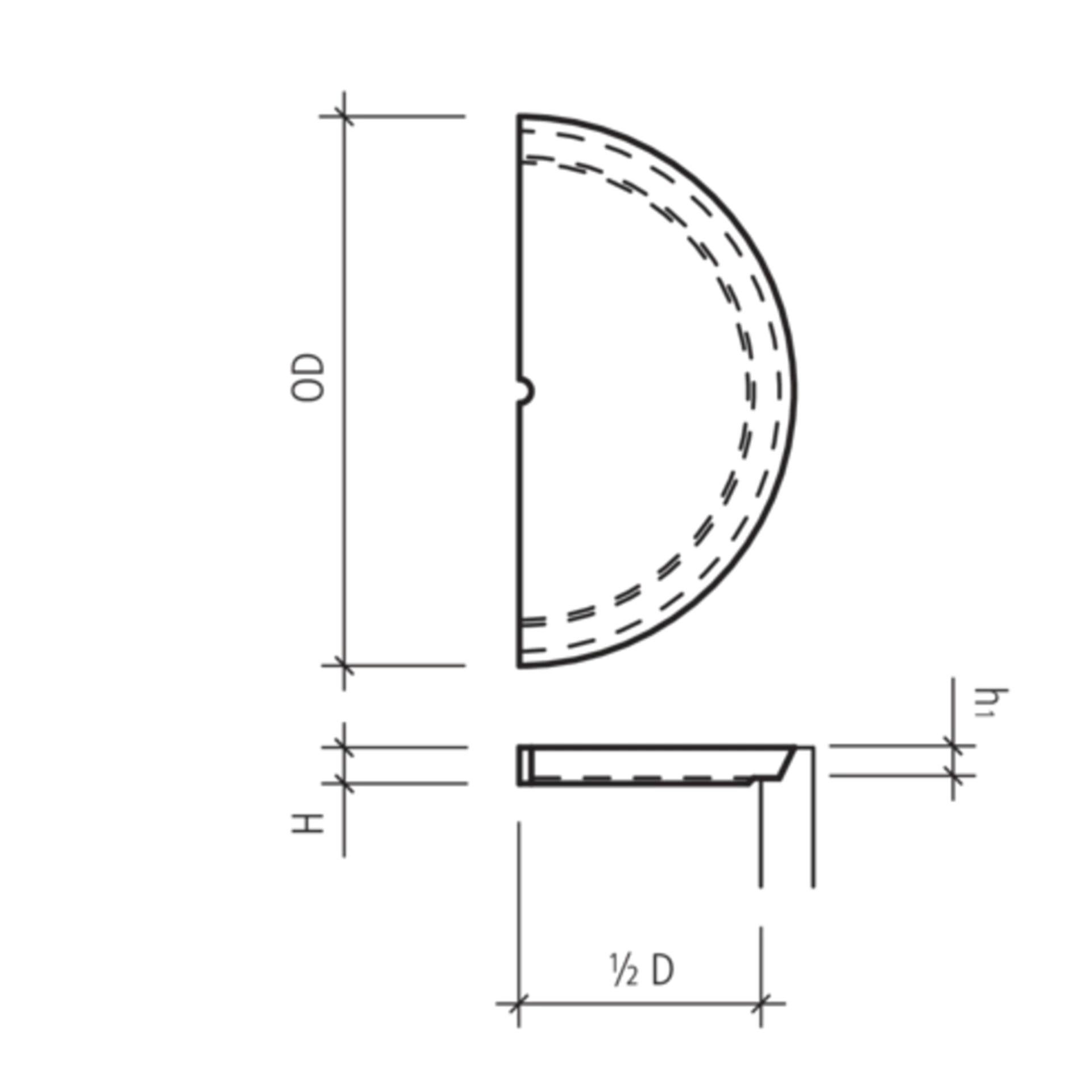Schalendeckel