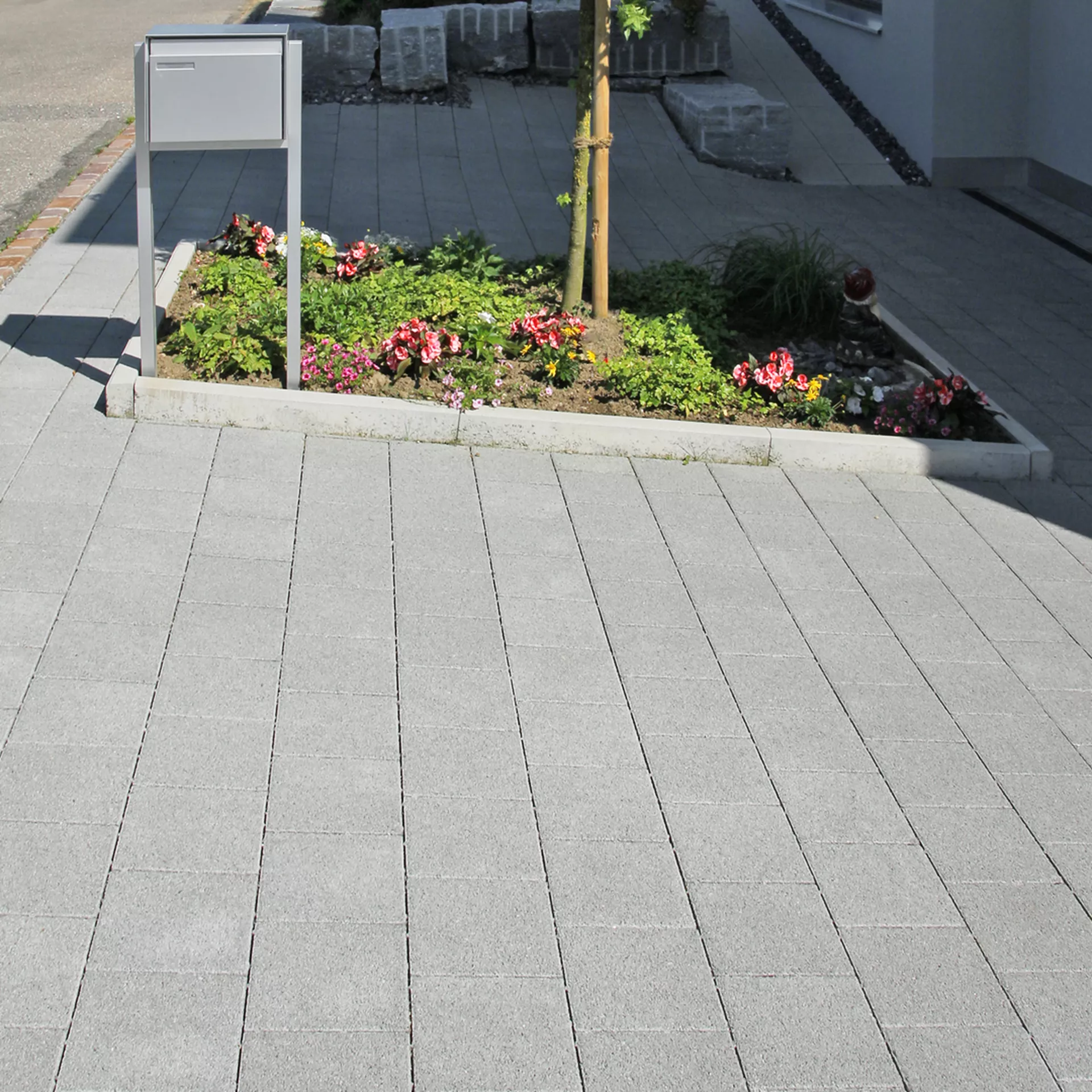 CARENA<sup>®</sup> Sickersteine fino gefast