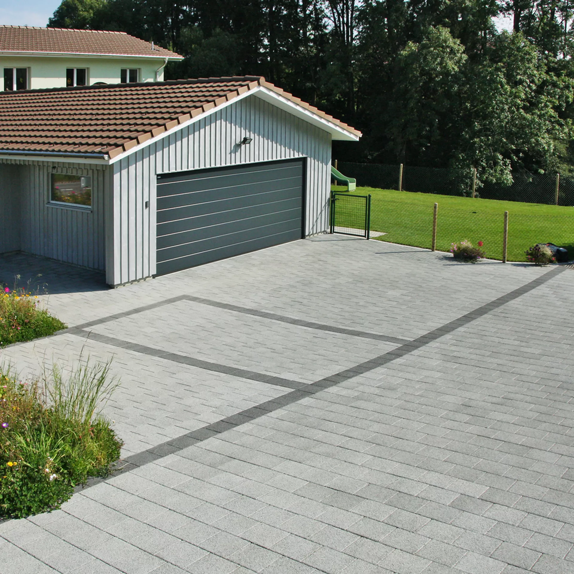 CLASSIC<sup>®</sup> Sickersteine fino gefast