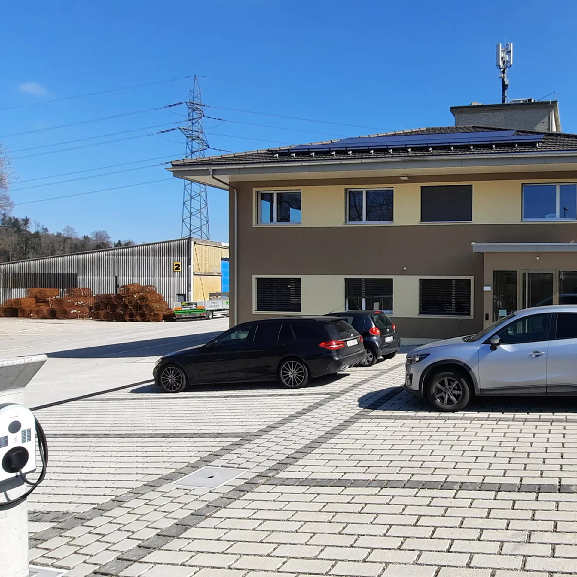 CLASSIC<sup>®</sup> RASEN Ökosteine gefast