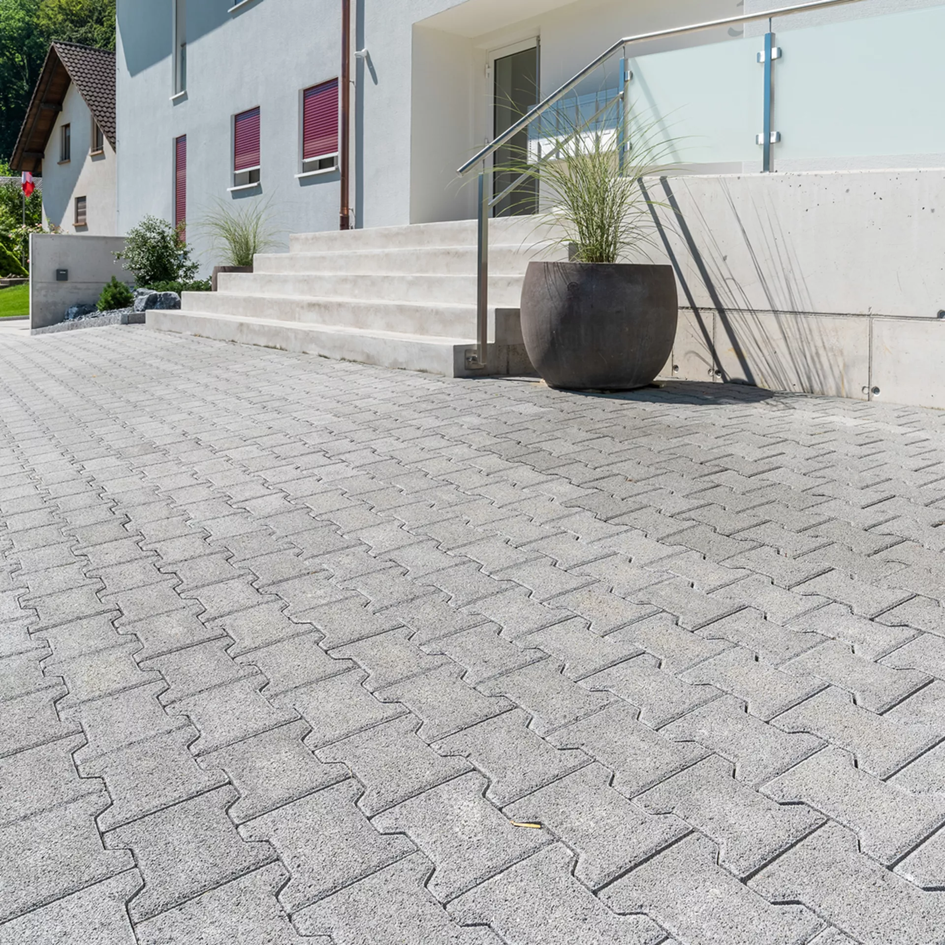 H Sickersteine fino fein gefast