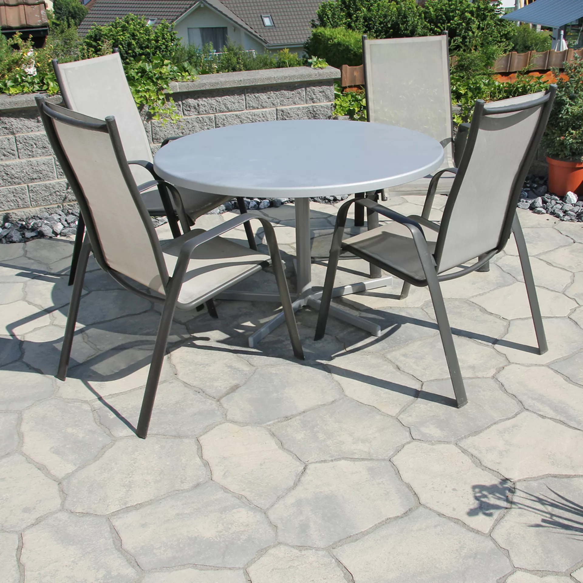 Système de dalles polygonales HACIENDA<sup>®</sup> CAMINOS