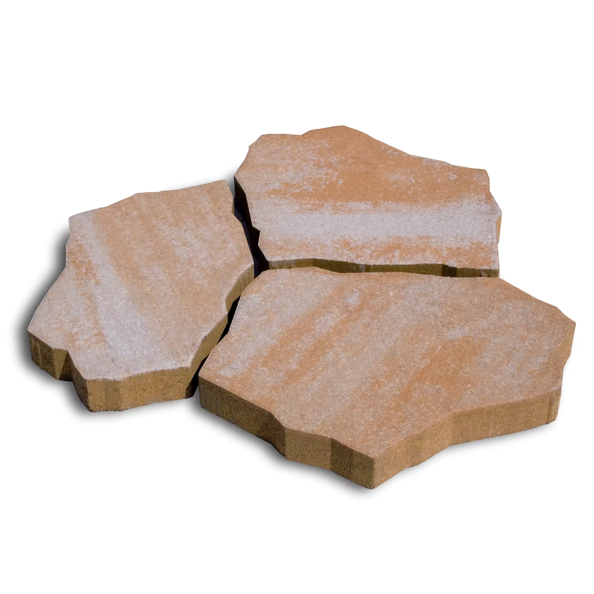 Système de dalles polygonales HACIENDA<sup>®</sup> CAMINOS