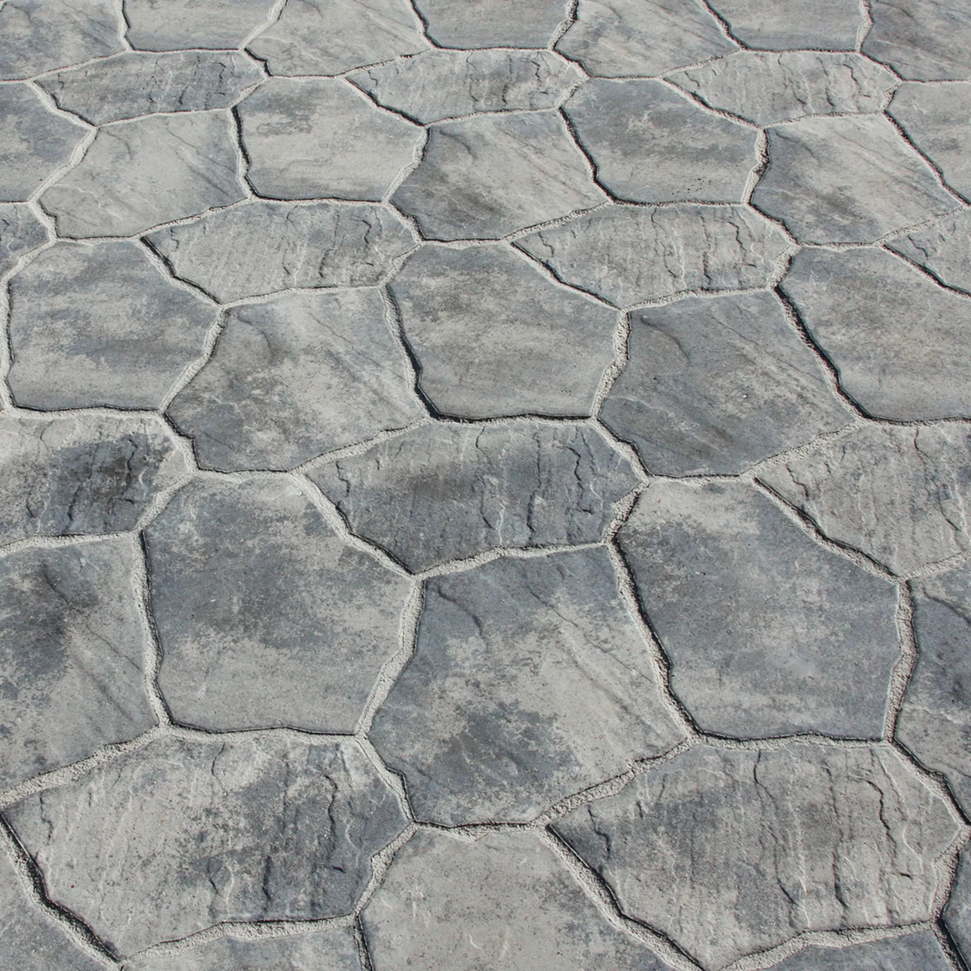 Système de dalles polygonales HACIENDA<sup>®</sup> CAMINOS