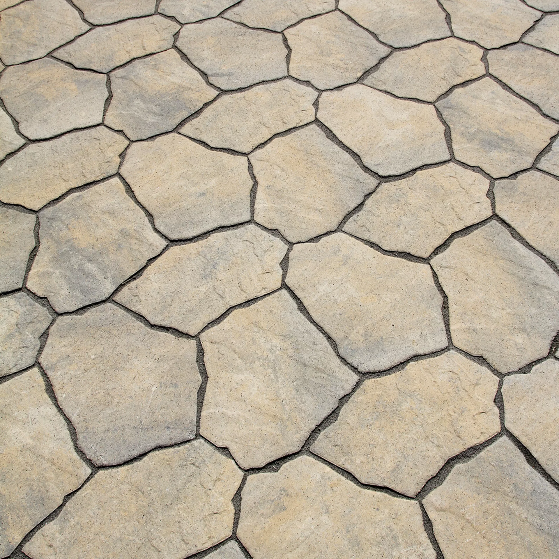 Système de dalles polygonales HACIENDA<sup>®</sup> CAMINOS