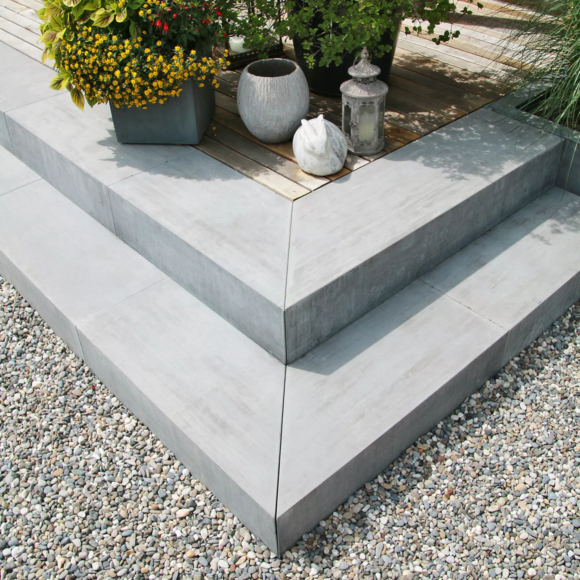 Marches DESEGNO sur mesure