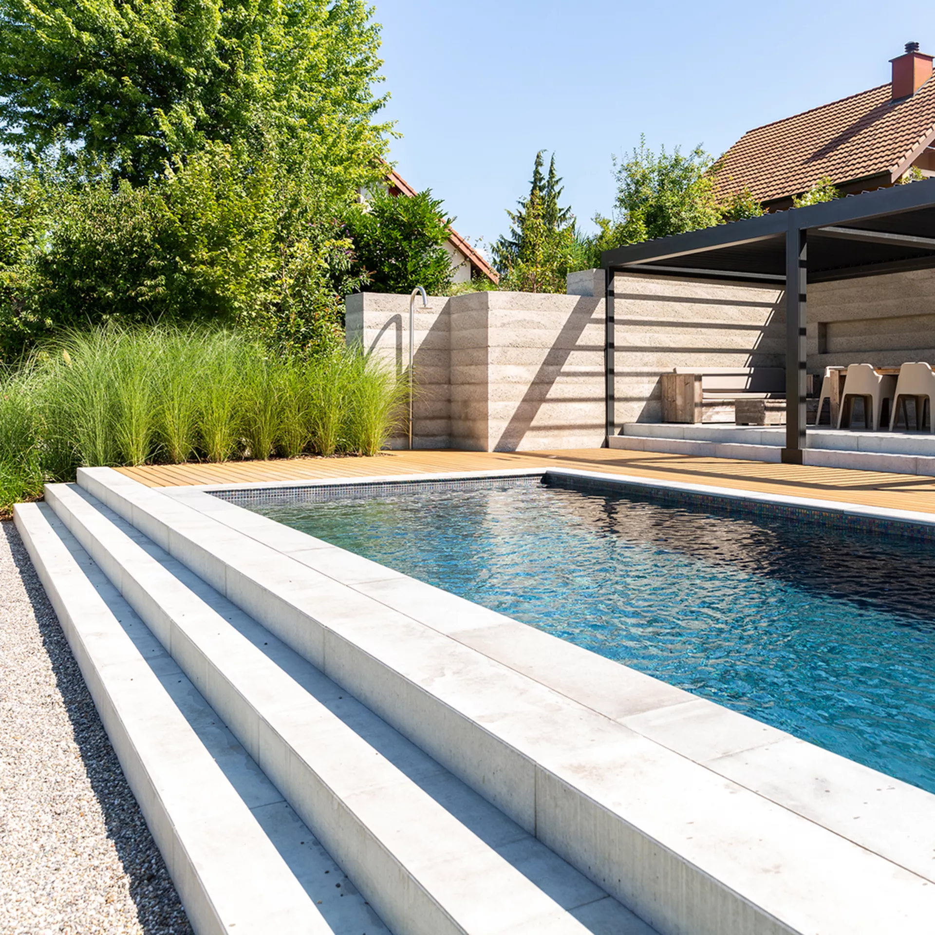 Marches DESEGNO sur mesure