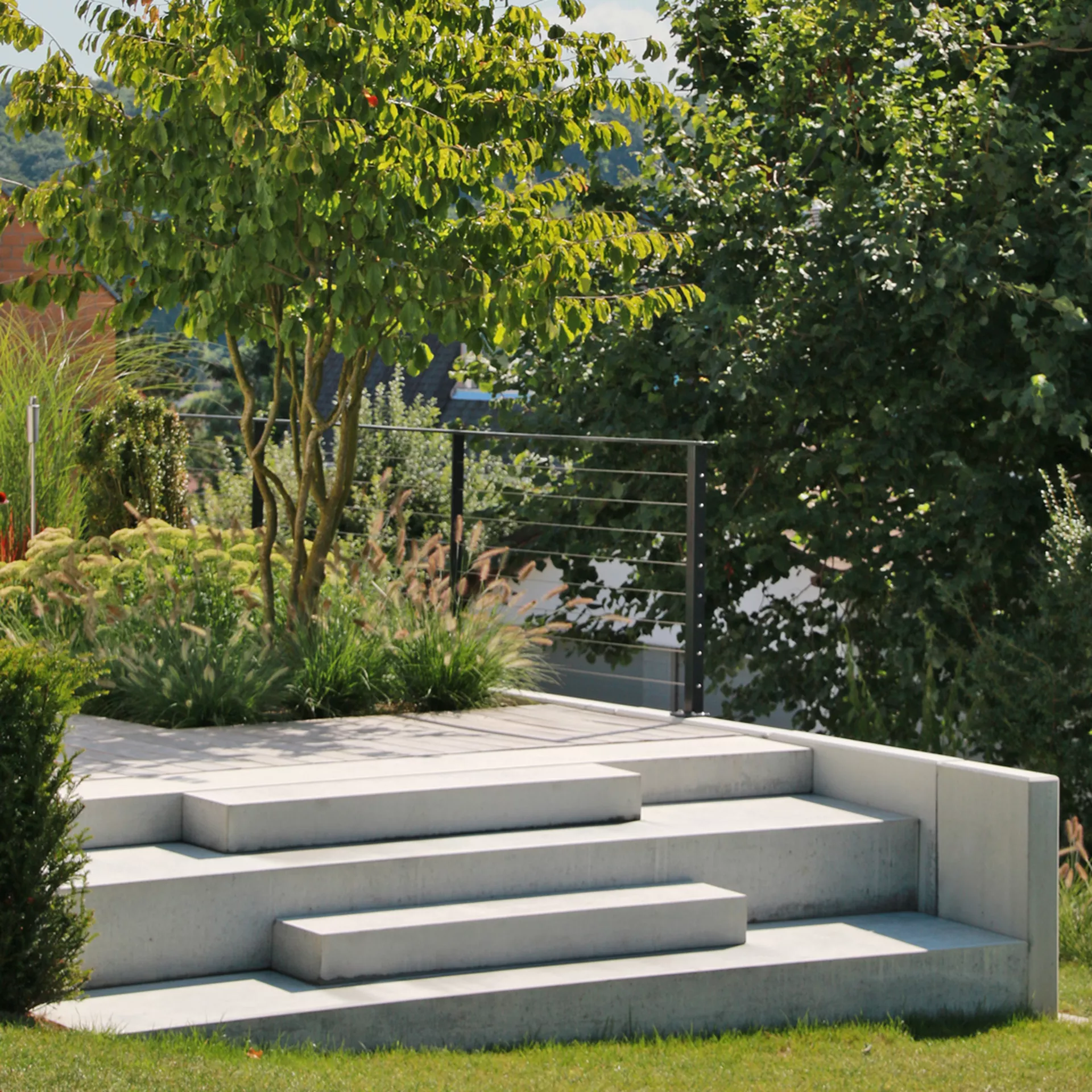 Marches DESEGNO sur mesure