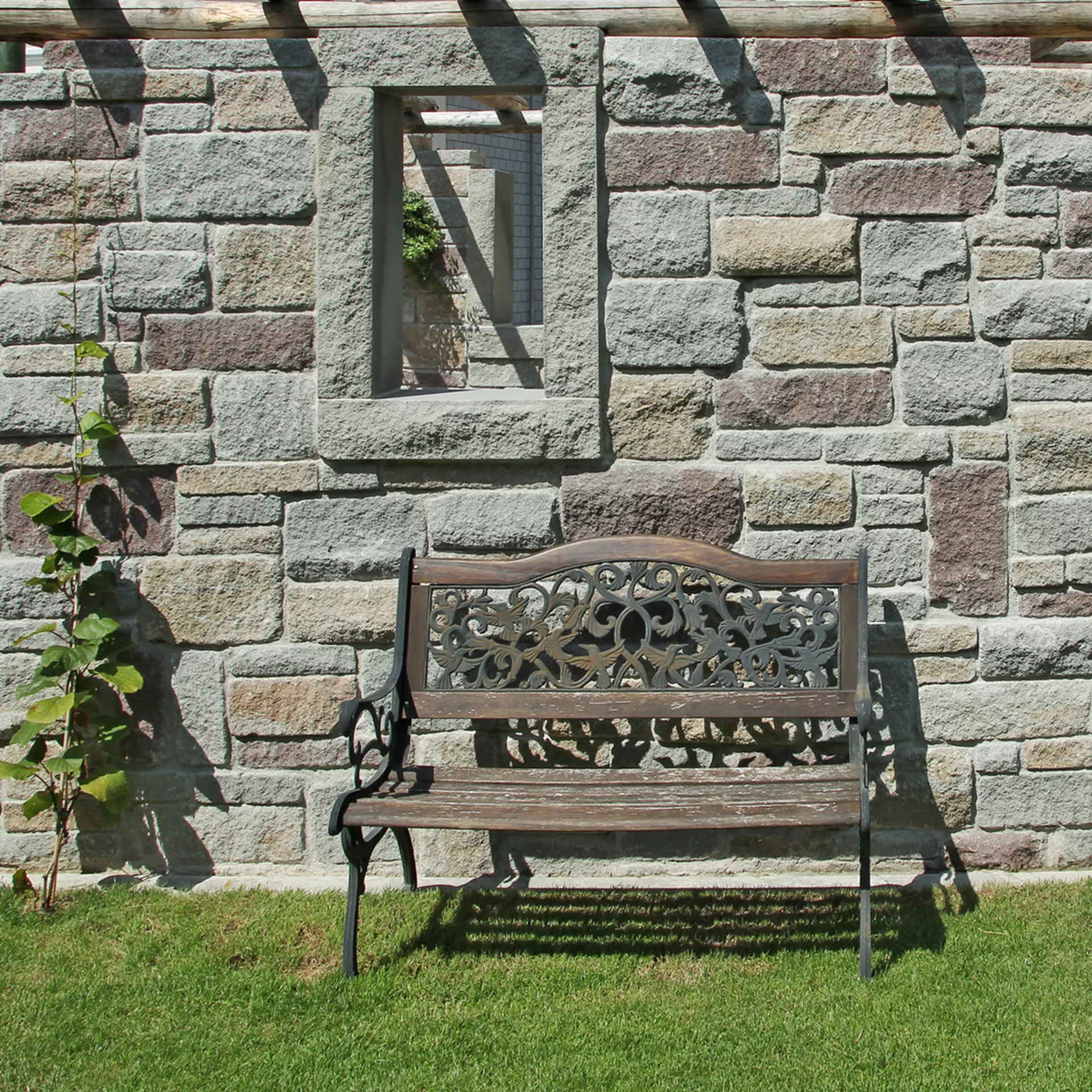 Mur de ruines de château SANTURO<sup>®</sup>