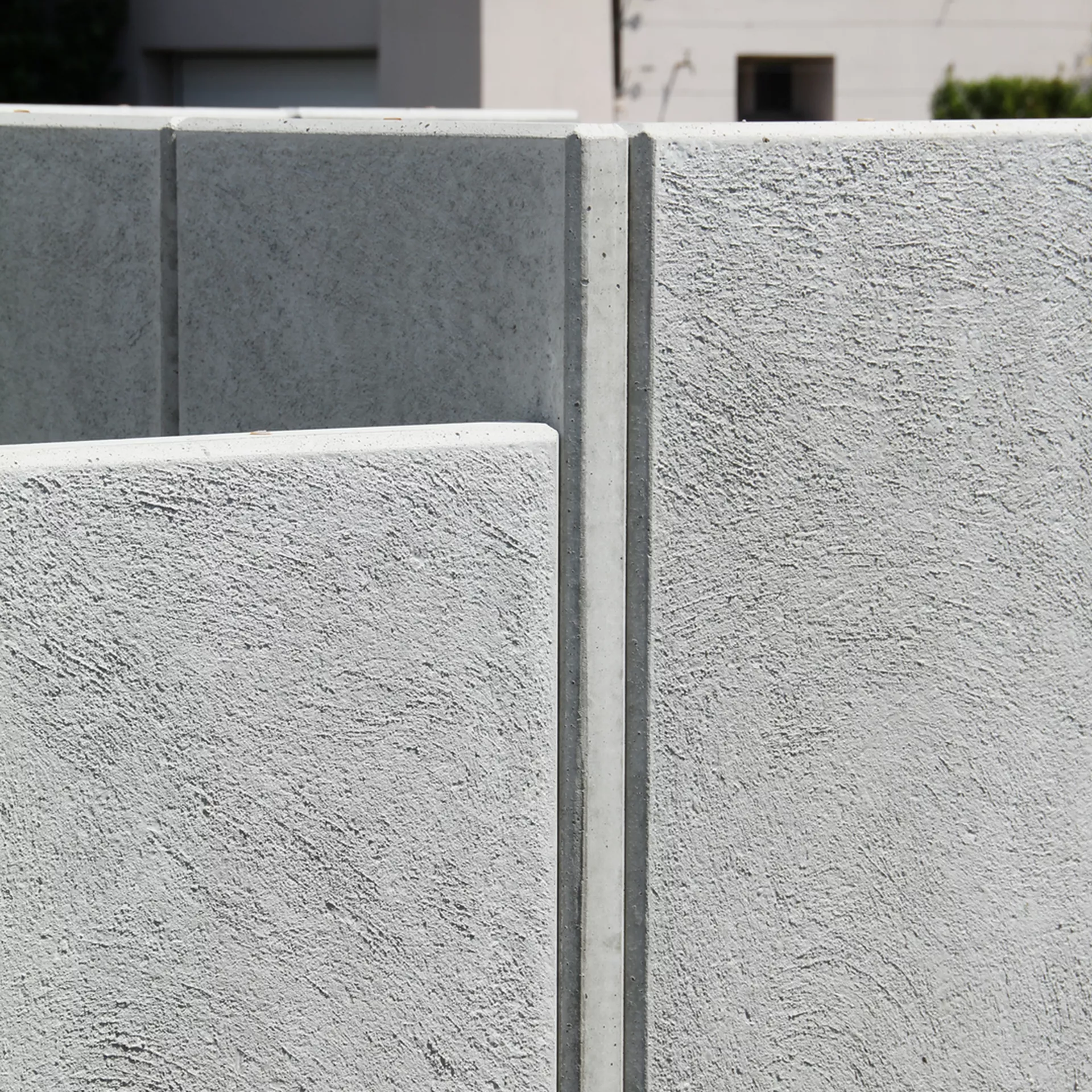 Betonlamellen standard