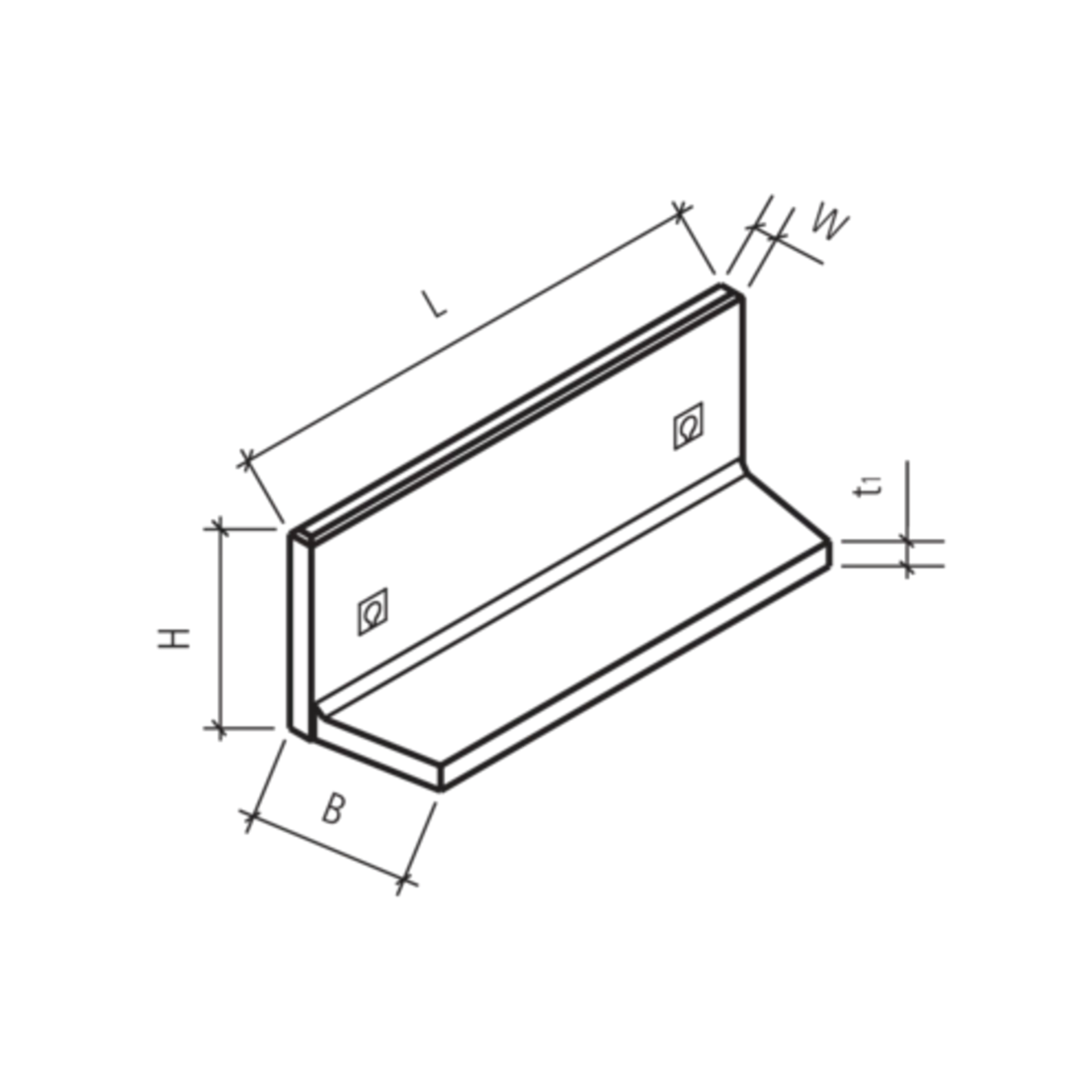 ROZTEC<sup>®</sup> MINI Winkelplatten glatt