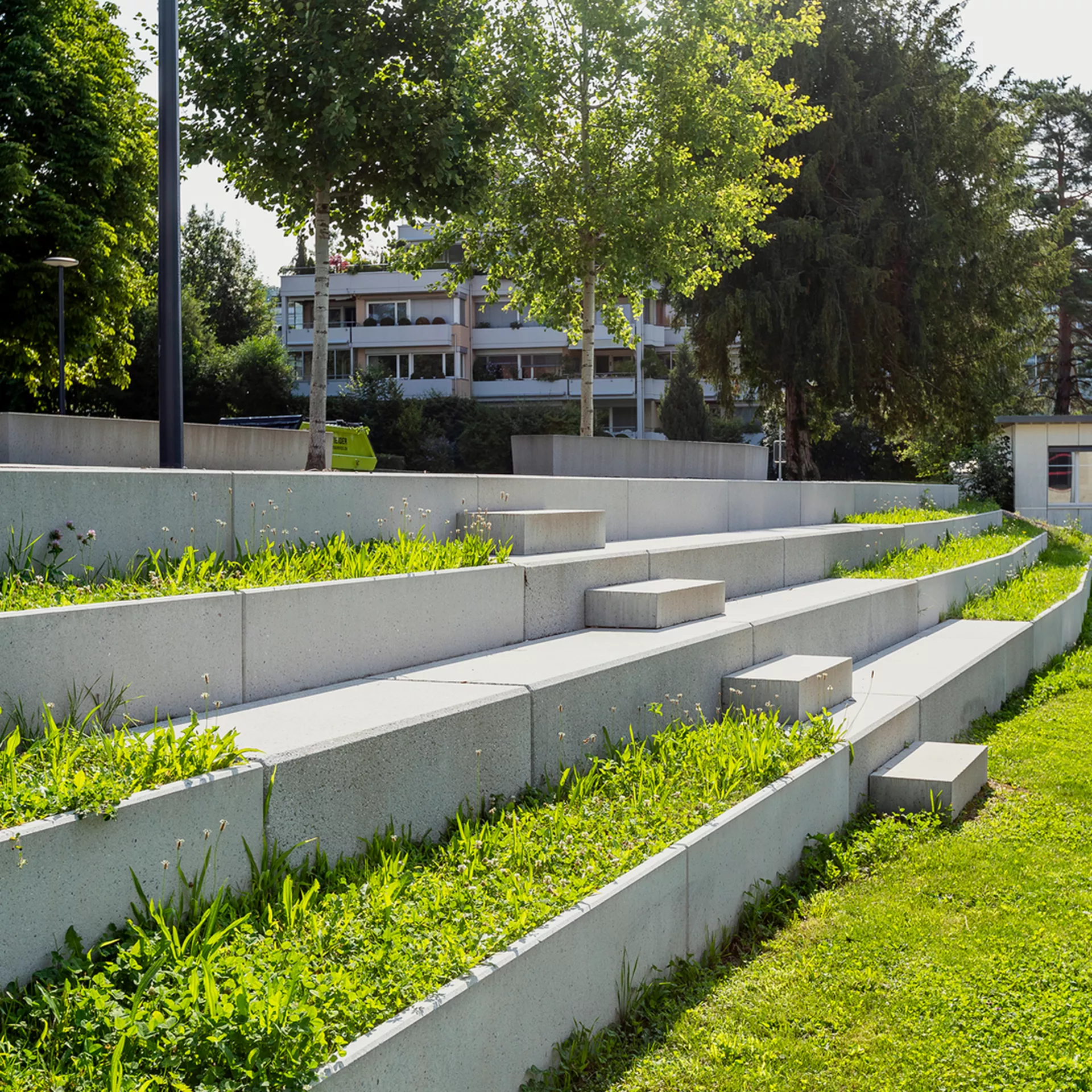 ROZTEC<sup>®</sup> MINI Winkelplatten gestrahlt