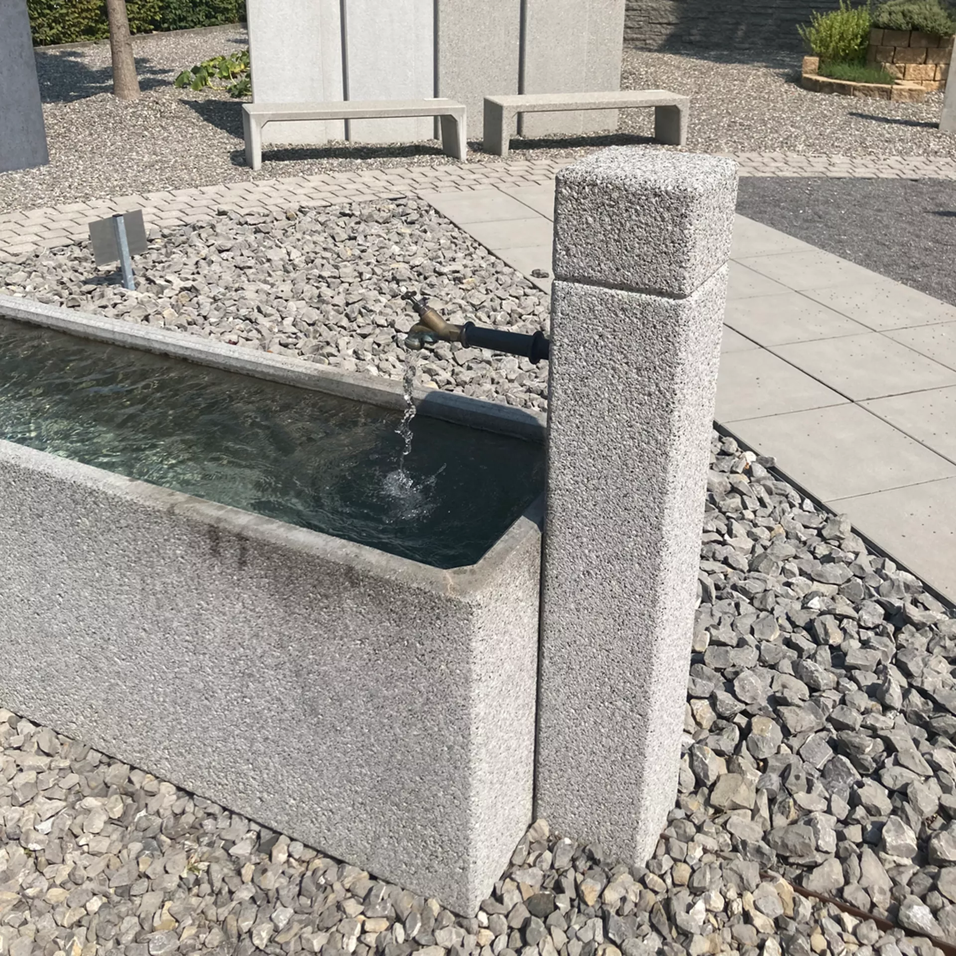 RESIDENZA<sup>®</sup> Brunnenstöcke