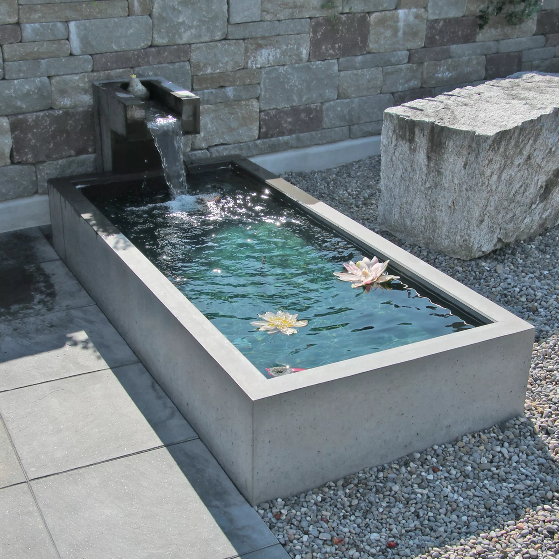 INTERMEZZO<sup>®</sup> Brunnentröge