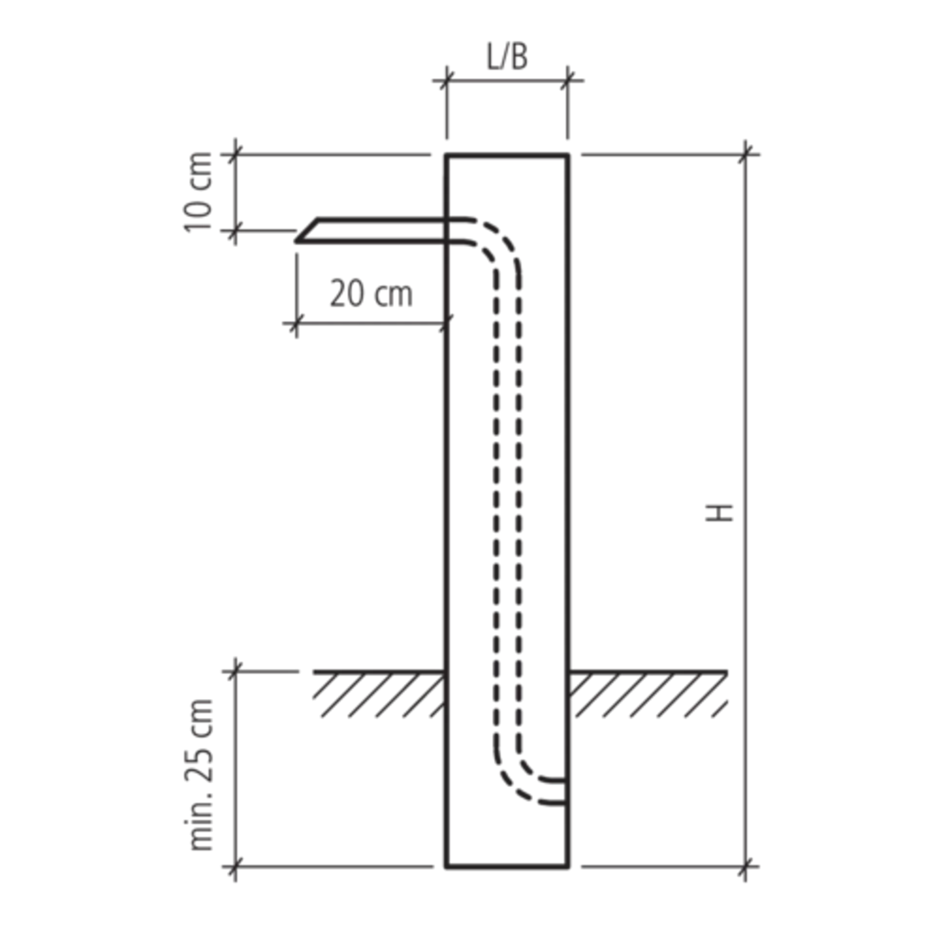 INTERMEZZO<sup>®</sup> Brunnenstöcke Junior