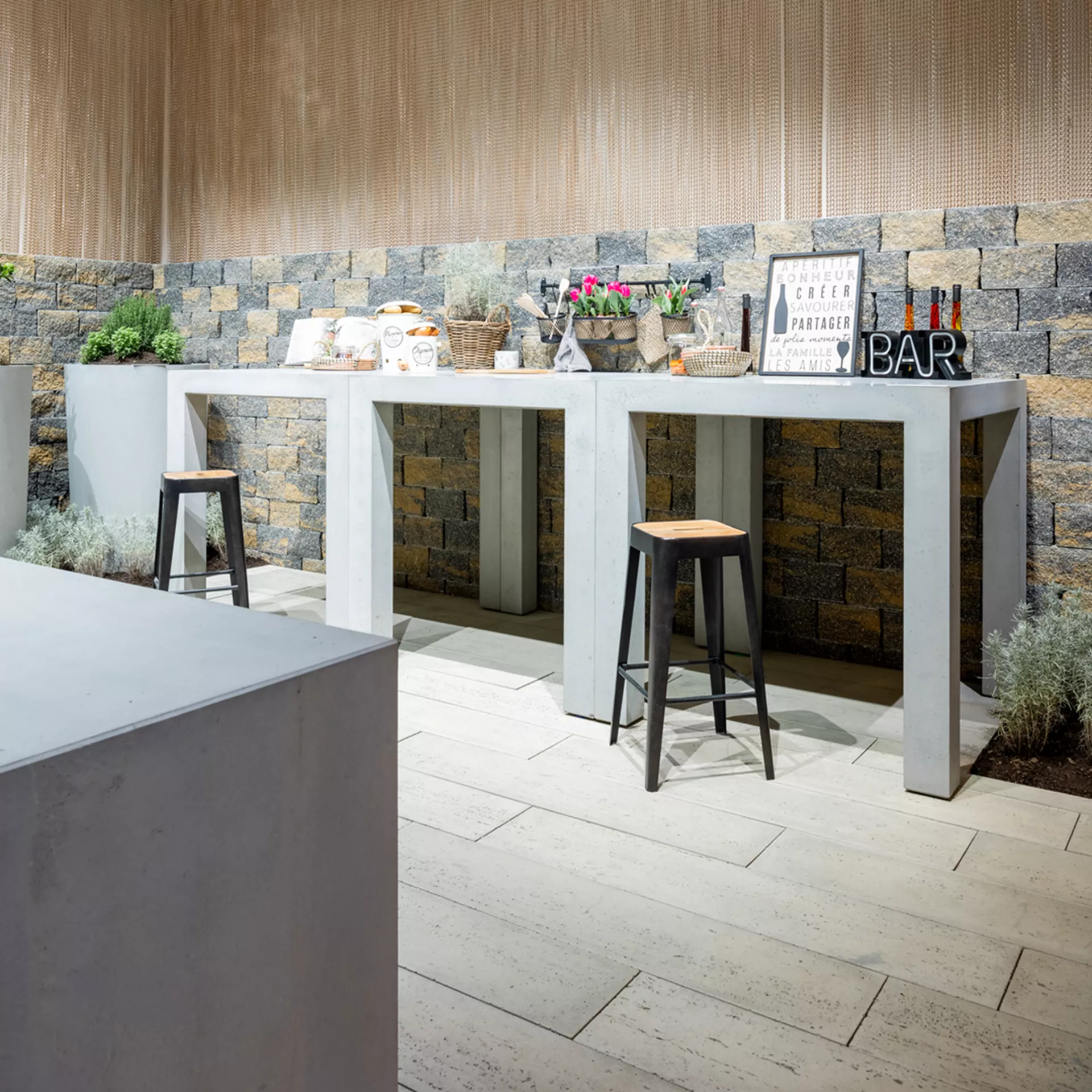 INTERMEZZO<sup>®</sup> Tische und Bänke light