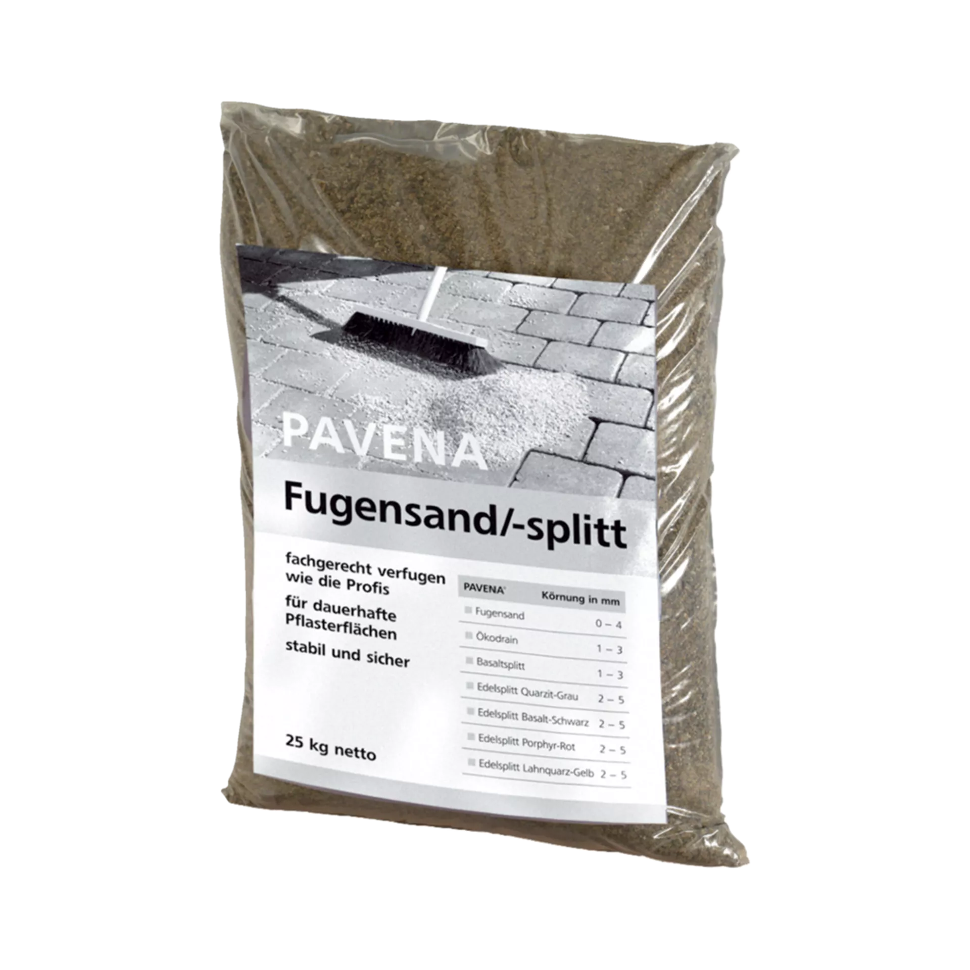 Fugensplitt