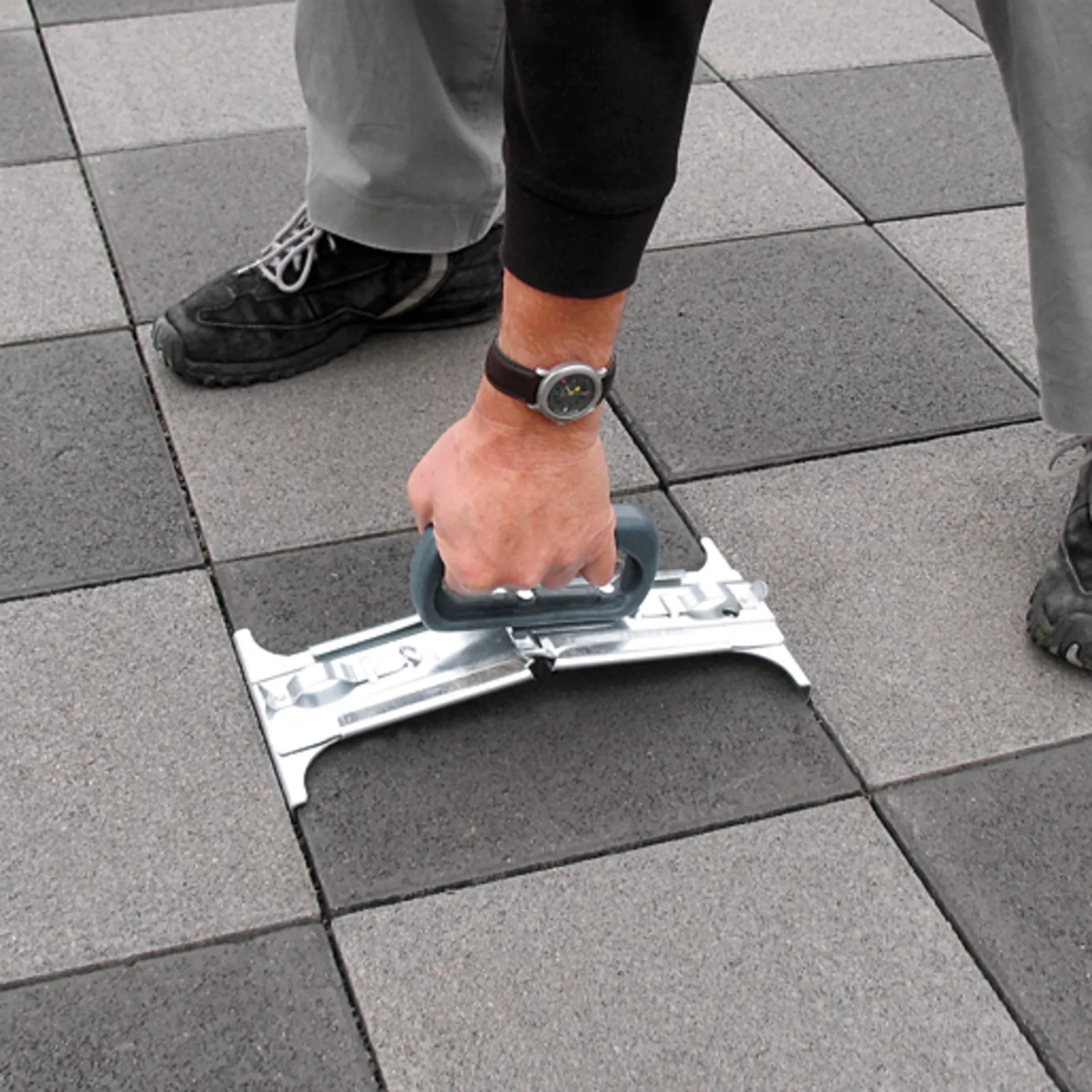 Lève-plaques manuel VS 5