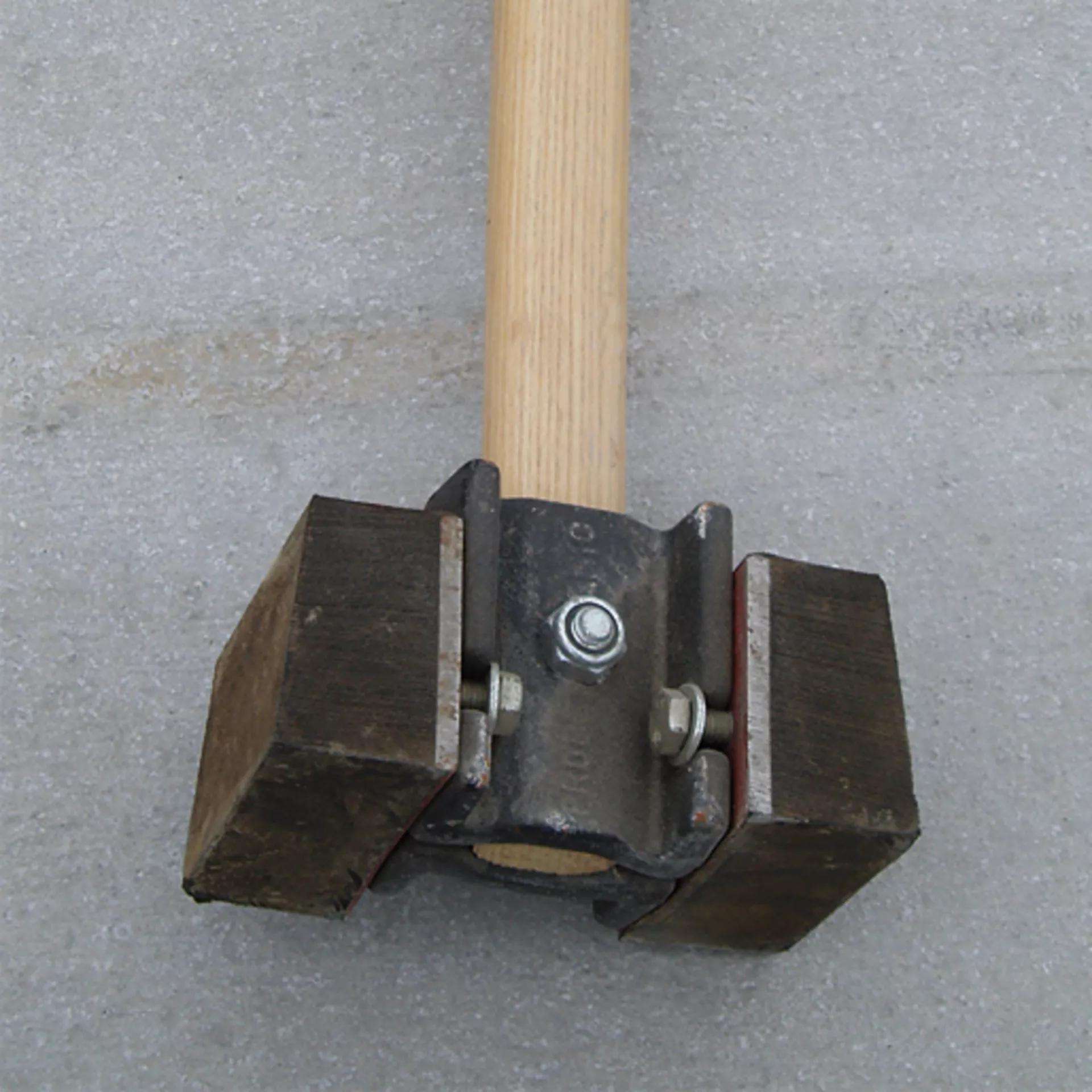 Marteau en caoutchouc