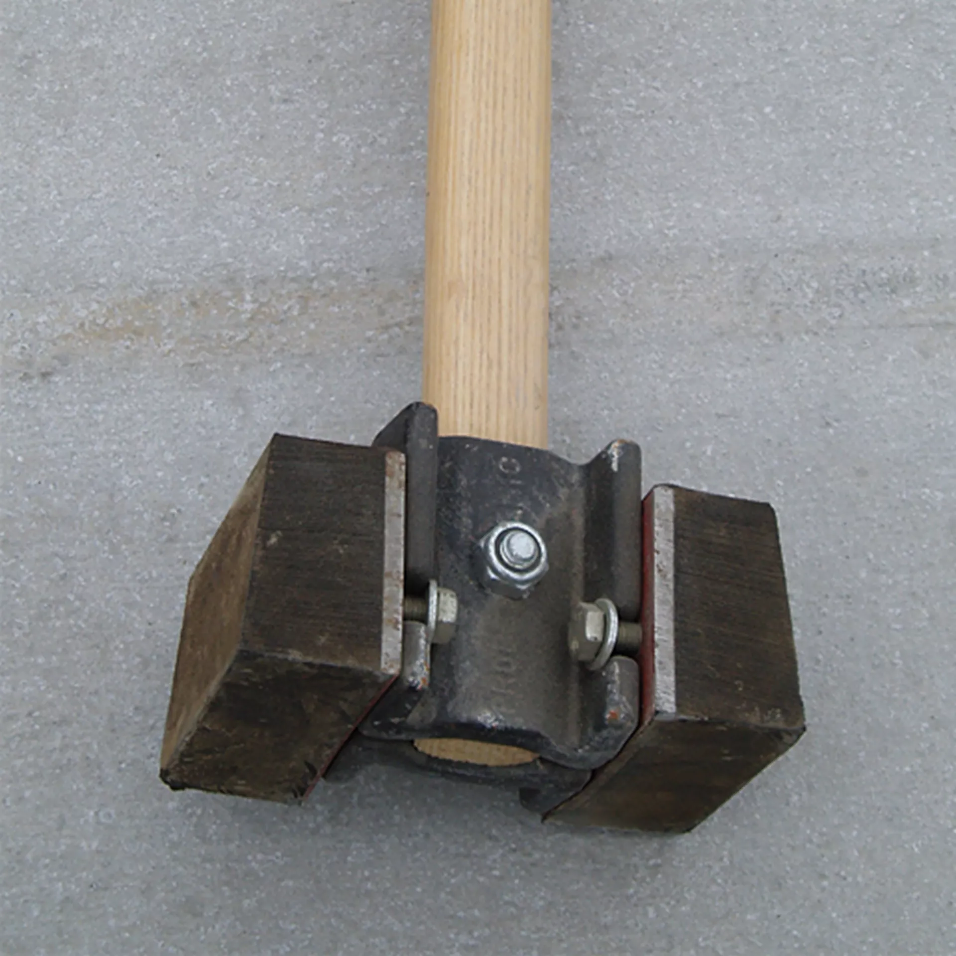 Marteau en caoutchouc