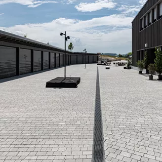 FRIEDA® FORTE Pflastersteine Kanten gebrochen