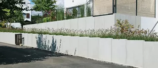 Einfassungen
