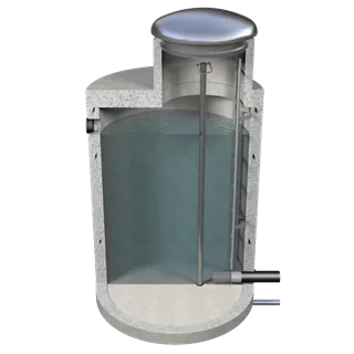 friwa®-quell Reservoirs