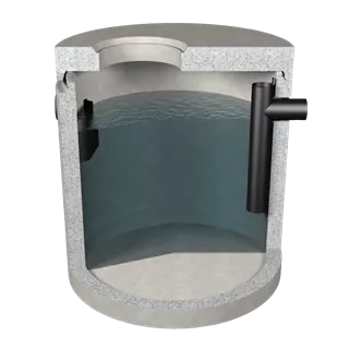 friwa®-fat Fettabscheider FA