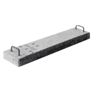 Abdeckplatten zu Kabelschächten