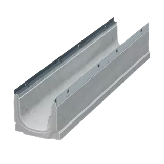 BIRCOslim® Rinnen NW 150