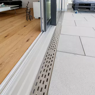 TERRAZZA Rinnen NW 80