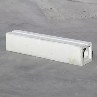 Querrinnen ohne Schutzwinkel