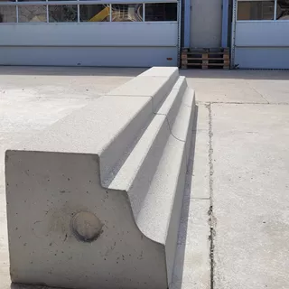 CREACCESS<sup>®</sup> Bordsteine für Bushaltestellen