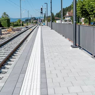 CARENA<sup>®</sup> Pflastersteine gefast gewaschen