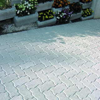 BETA<sup>®</sup> Verbundsteine gefast