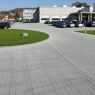 SIX SILENTA Verbundsteine vollkantig