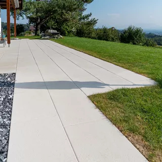 ESTRELLA fino Gehwegplatten