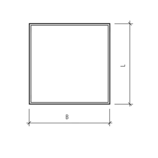 FINESSA® LIGHT Gartenplatten