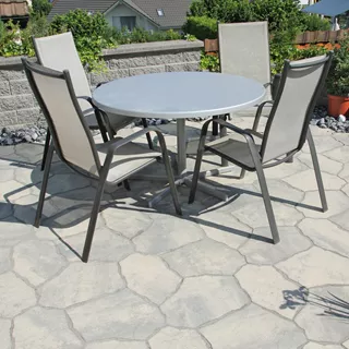 Système de dalles polygonales HACIENDA<sup>®</sup> CAMINOS