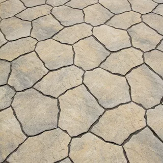 Système de dalles polygonales HACIENDA<sup>®</sup> CAMINOS