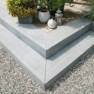 Marches DESEGNO sur mesure