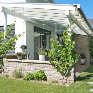 SANTURO<sup>®</sup> Landhausmauer