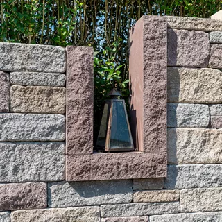 Mur de ruines de château SANTURO<sup>®</sup>