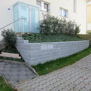 Mur de roches CUATRO